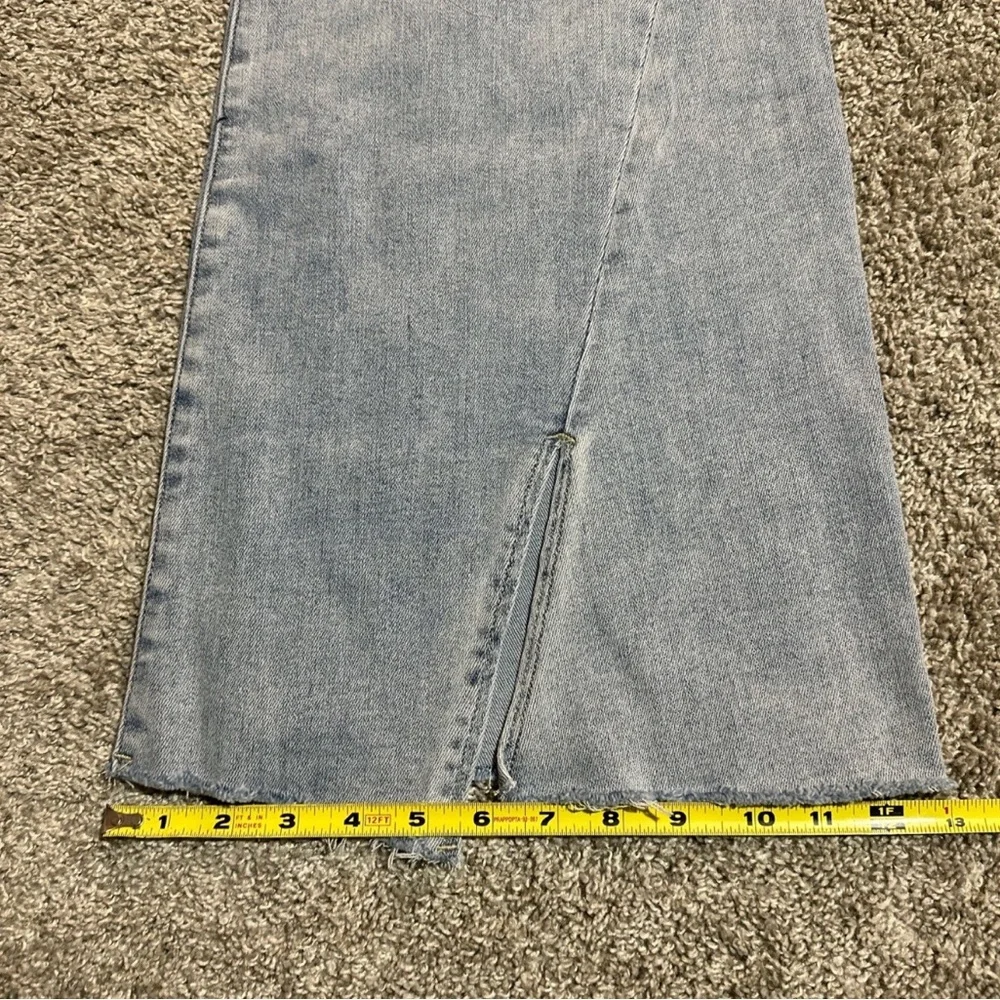 Risen Light Wash Women's Flared Jeans